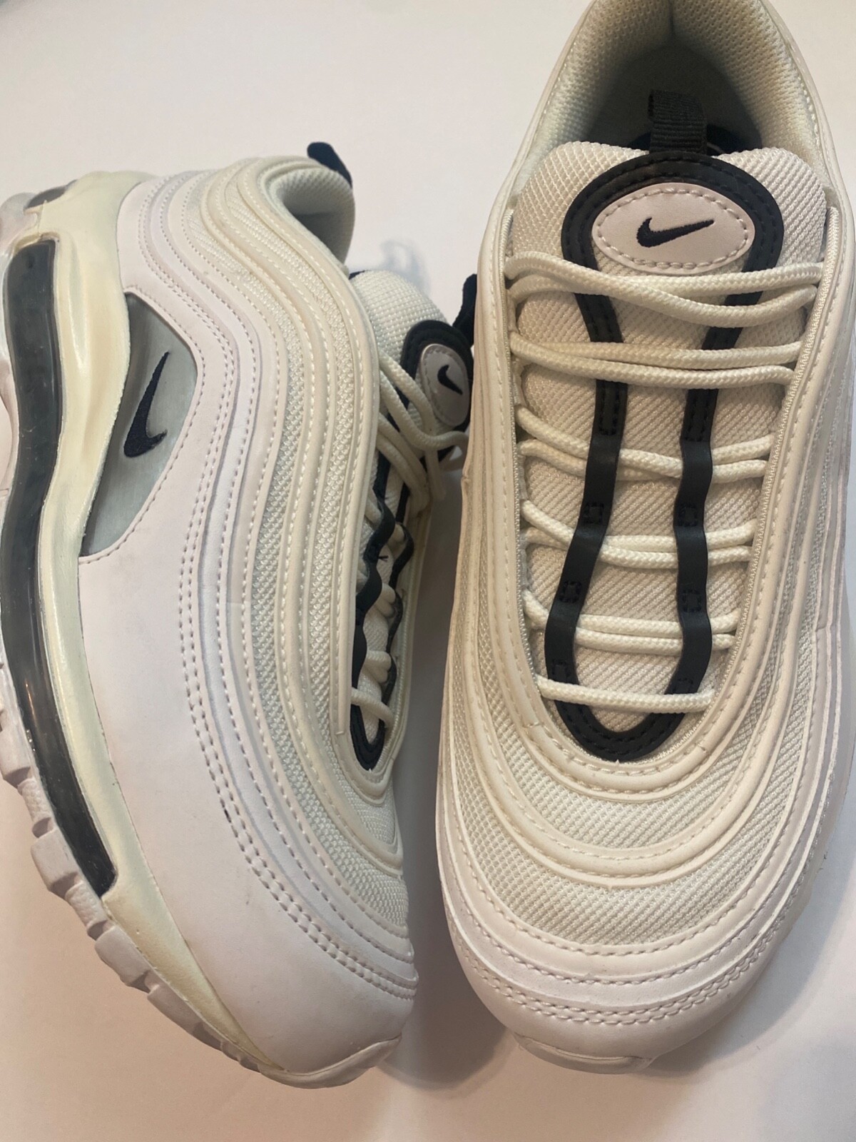 summit white air max 97