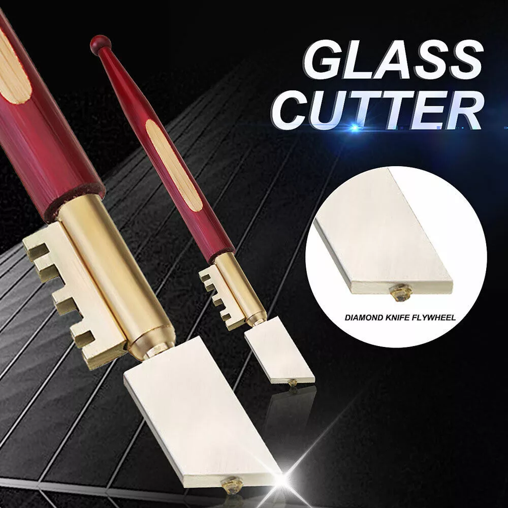 Toyo Super Glass Cutter. A must for every glass artist