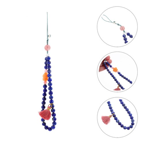 Bead Wrist Lanyard - Lost Lanyard Wrist Strap - Zdjęcie 12 z 12