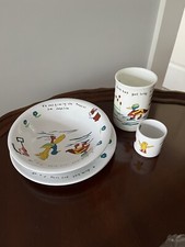 UK Unique Children Dinnerware