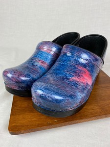 dansko candy clogs