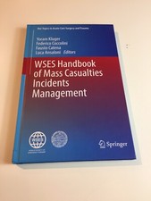 WSES Handbook of Mass Casualties Incidents Ma...