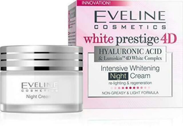 eveline 4d night cream