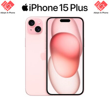 New*  Apple Iphone 15 Plus | 128gb | At&t + Cricket | All Colors