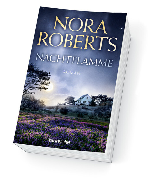 Thumbnail - Nachtflamme Nora Roberts