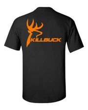 Hunting t shirt Killbuck buck deer short sleeve bowhunting archery bowhunter
