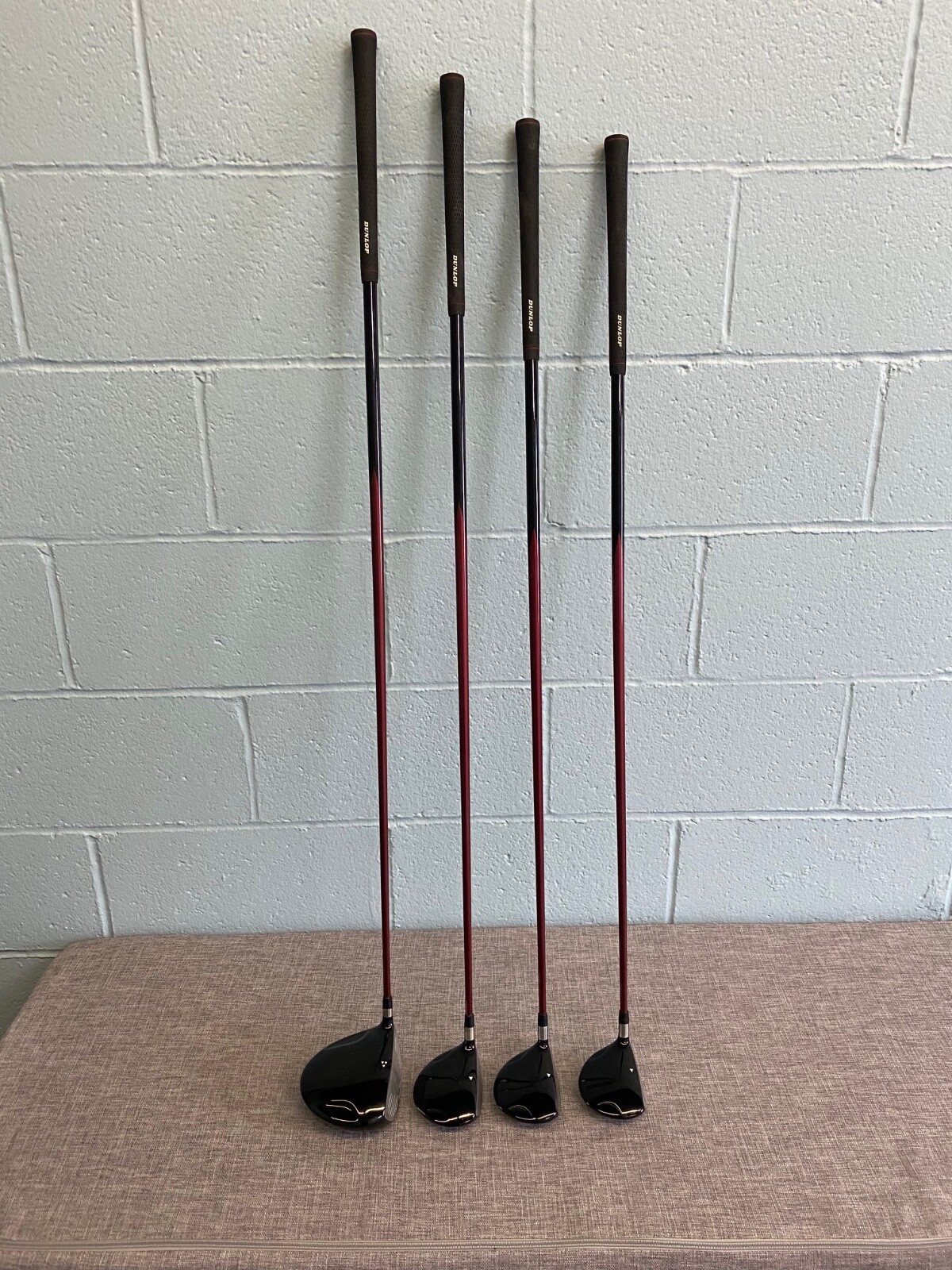 Maltby Golf Tricept Driver and Fairway Woods eBay