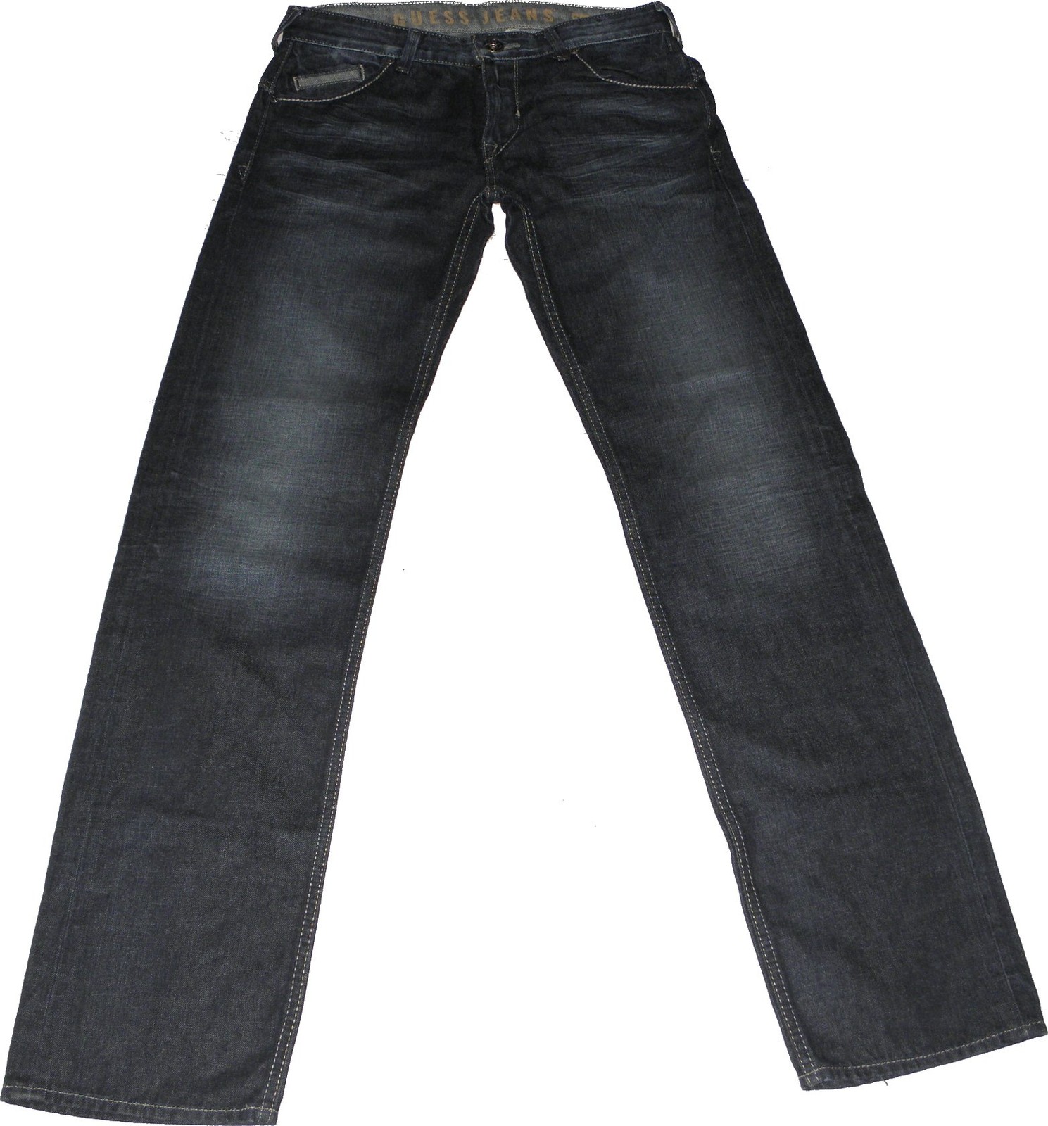 guess rebel straight leg jeans