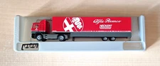 Herpa 181334 MAN F90 19.502 ALFA ROMEO Heckert boxed gooseneck original packa...