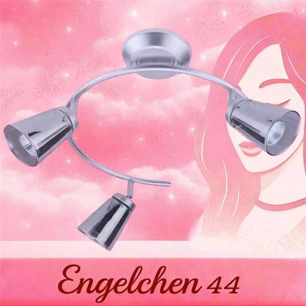 Strahler Deckenstrahler Lampe Deckenlampe Spots Mialuce Giordano Decken Leuchte-image