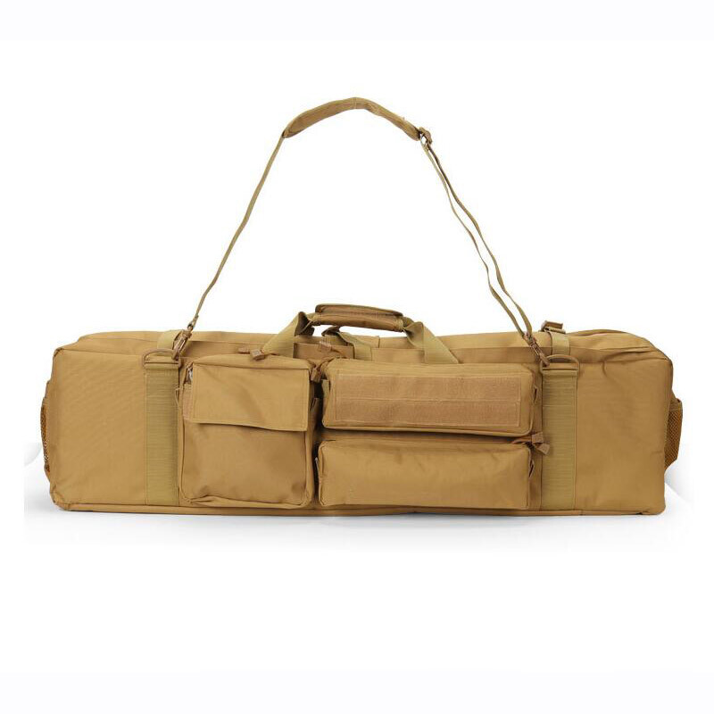 Taktische Gewehr-Tasche Aus 600D Nylon, Wasserdicht - Für Airsoft, Jagd, Angeln, Camping (100x30 Cm)