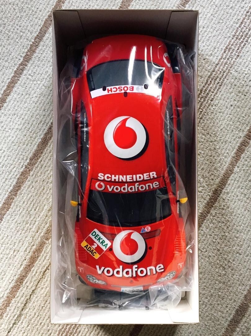 【新品】タミヤ電動ラジコン1/10ボーダフォン AMGメルセデス Cクラス 新品】タミヤ電動ラジコン1/10ボーダフォン AMGメルセデス Cクラス