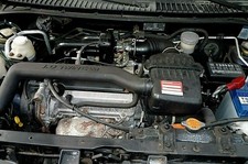 VE Motor beide Nockenwellen  Daihatsu Cuore L7 L701 Move L9 L901 Sirion M1 M100