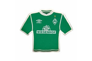 Sv Werder Bremen Pin Trikot Home 19 20 Ebay