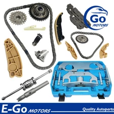 Timing Chain Kit Camshaft Locking Fuel Injector Tool For Land Rover Jaguar 2.0