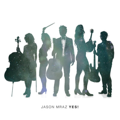 Jason Mraz Yes! Double Vinyl LP Colored Gold New And Sealed | eBay