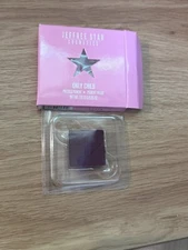 Jeffree Star ONLY CHILD Single Eyeshadow Dark Pink Authentic Eye Pressed Powder
