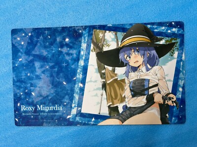 MUSHOKU TENSEI jobless reincarnation Roxy Playmat official rubber
