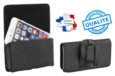 Universal Horizontal Case Size A For Nokia Asha 200/201/202/203