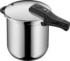 WMF Perfect Schnellkochtopf 8,5l Dampfkochtop...