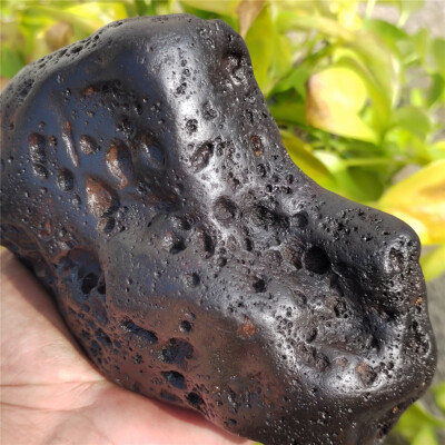 4.0LB  Iron Nickel Meteorite Crystal Meteor Aerolite Natrual China Nugget F914