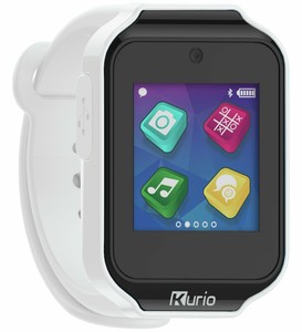 kurio watch white