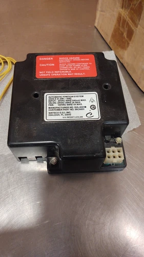 Automatic Spark Ignition System Pulse Furnace Controller 96C6601 GIA-4001C NOS