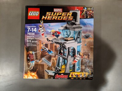 lego marvel 76038