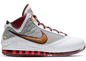 lebron shoes in order