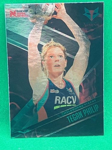 2019 SUPER NETBALL PARALLEL Cards pick your card - Picture 34 of 70