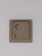 Apple IIC replacement KEY (Comma) ORIGINAL Vtg REPLACEMENT KEY for ALPS SWITCHES