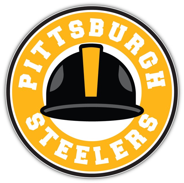 Pittsburgh Steelers NFL Sport Logo Car Bumper Sticker Decal "SIZES" eBay