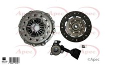 Clutch Kit 3PC for Citroen C4 Spacetourer PureTech 130 1.2 Apr 2018-Present Apec