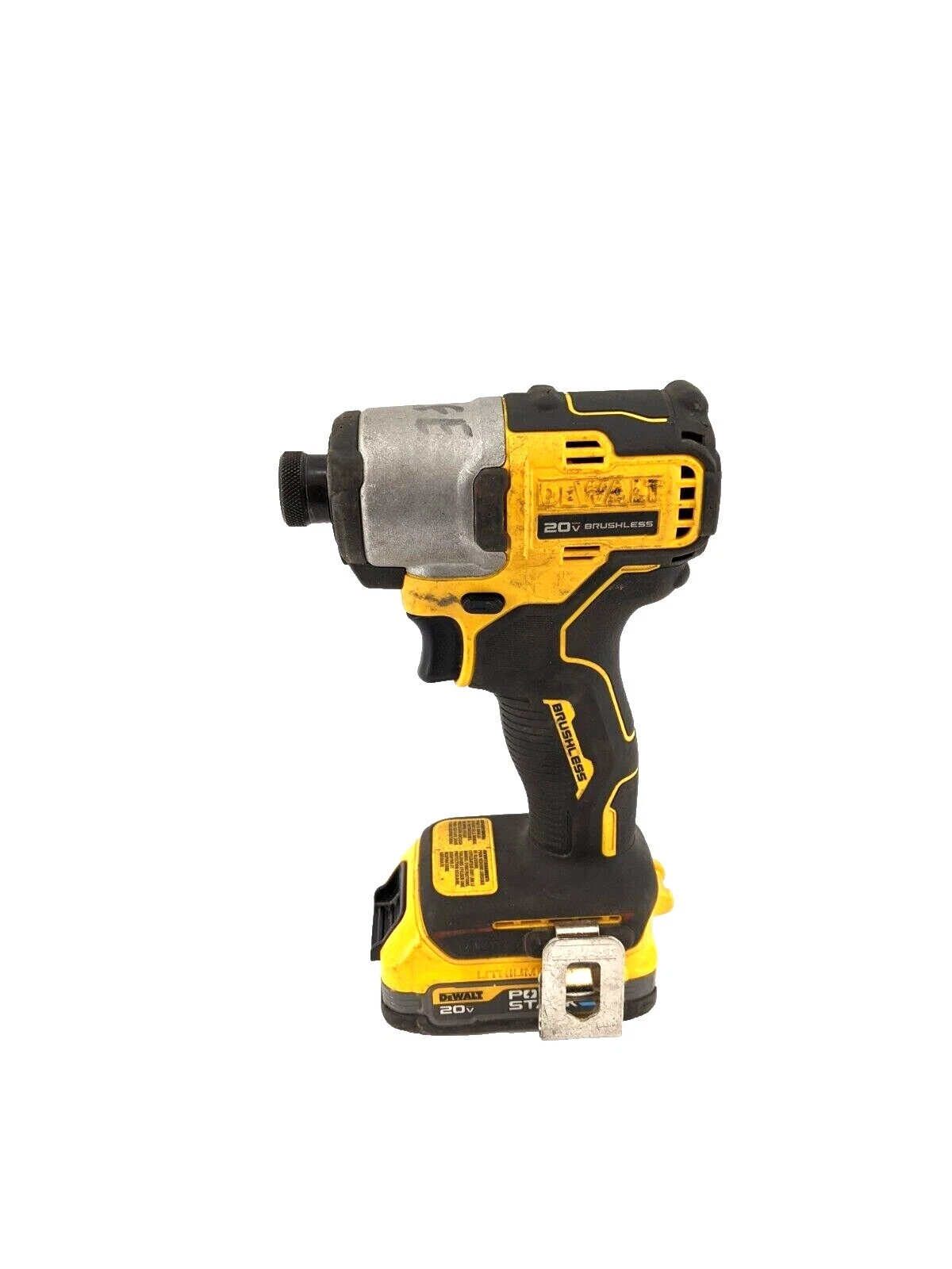 DEWALT 20 V Battery Included Impact Drivers