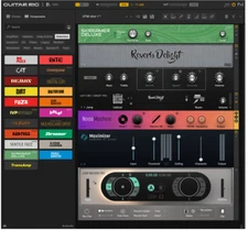 Native Instruments Guitar Rig 6 Pro |Win/Mac| Guitar Amp & Effects Software