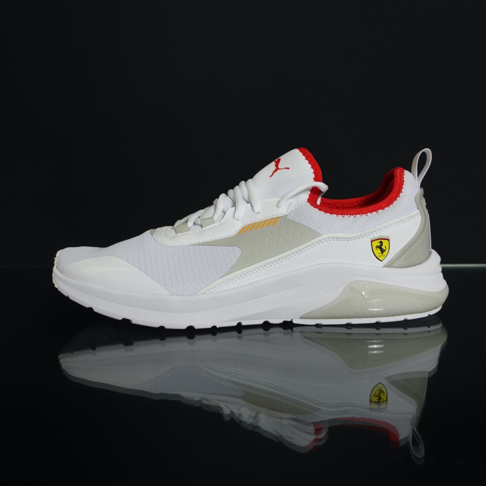 Мужские кроссовки Puma Electron E Pro, размер 13, Кроссовки для бега, белые кроссовки #202