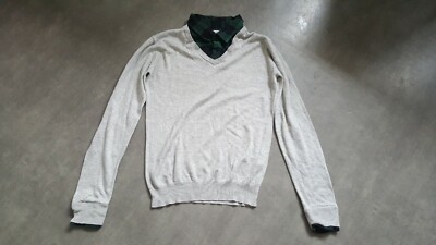 Little Karl Marc John 14 Jahre 16 Jahre sehr schicker Pullover Mädchen TOP ZUSTAND
