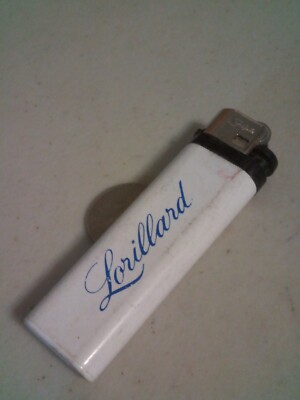 Vintage Loriland Scripto Lighter Non-working Collection E75 Very Rare