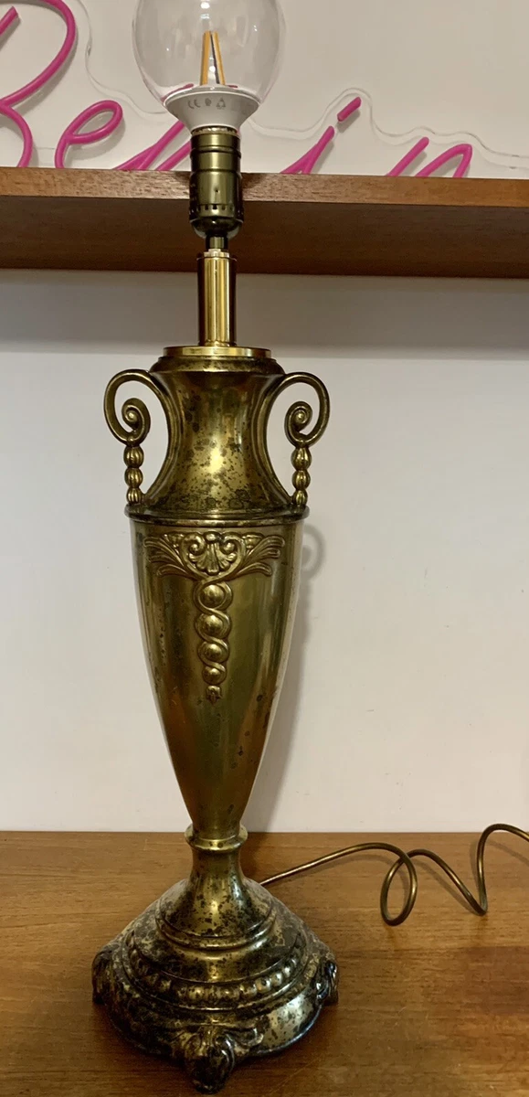 Brass 2024 urn lamp