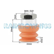 FOR Mechanical arm accessories vacuum suction cup STC22N-G1F sucker