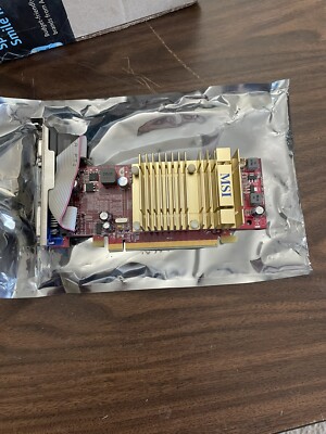 MSI Radeon HD 4350