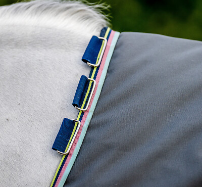 Horseware Amigo  Bravo 12 Original Turnout (100g Light)