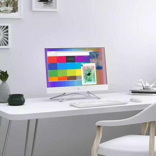 Nueva Computadora Todo en Uno HP 24" Pantalla Táctil 12ª Generación i3 CPU Hasta 32 GB y SSD de 2 TB - Imagen 15 de 15