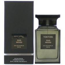 Tom Ford Oud Wood Men 3.4 oz 100 ml Eau De Parfum Spray Nib Sealed
