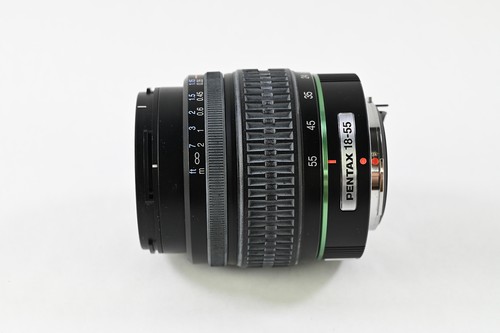 Pentax DA 18-55mm f3.5-5.6 SMC AL Lens #G687 - Picture 3 of 7