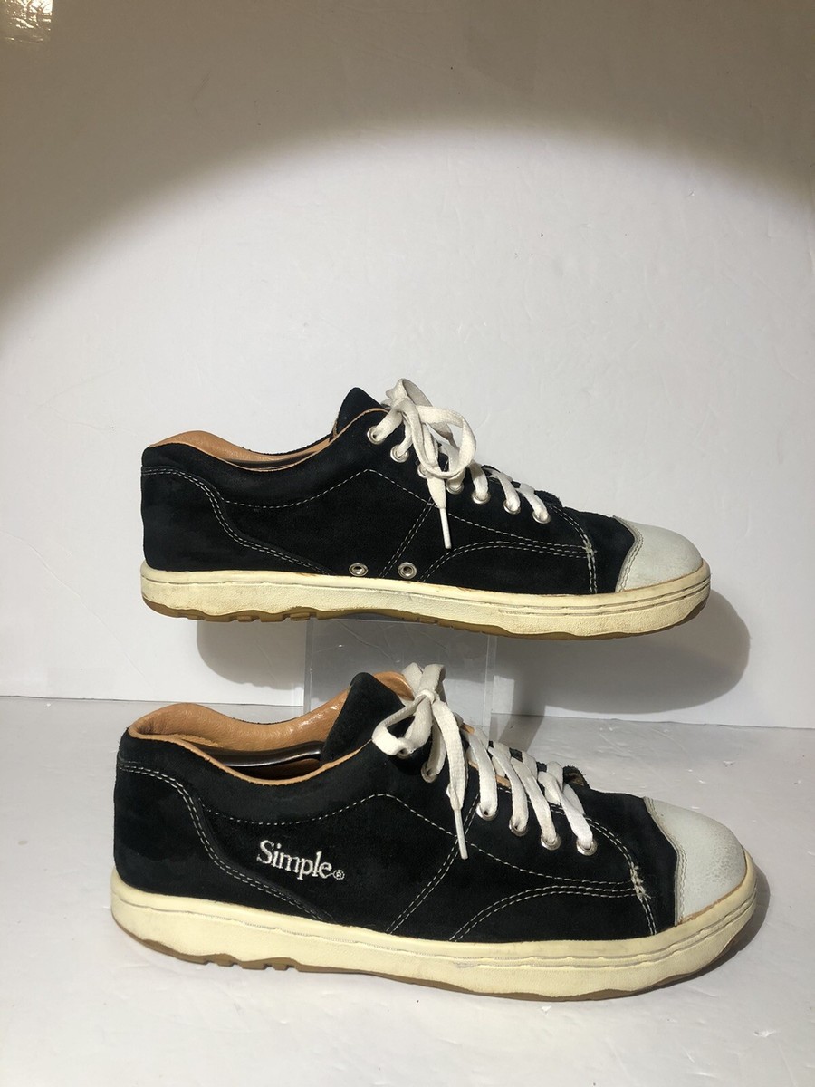 SIMPLE brand - Original Skater shoes retro 91 Men's Sz 7 Style
