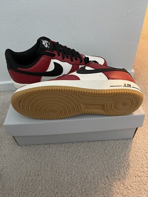 2016 Nike Air Force 1 US 8.5 Size NEW 820266-600 Rare. Fast