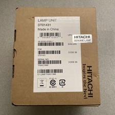 NEW Hitachi DT01431 Projector Lamp w/ Housing - OEM Sealed