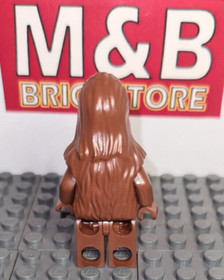 Lego Star Wars Minifigure Chewbacca Wookiee from set 75129 #948#