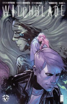 Witchblade - Vol. 2 Nr. 10 (2018), Neuware, new